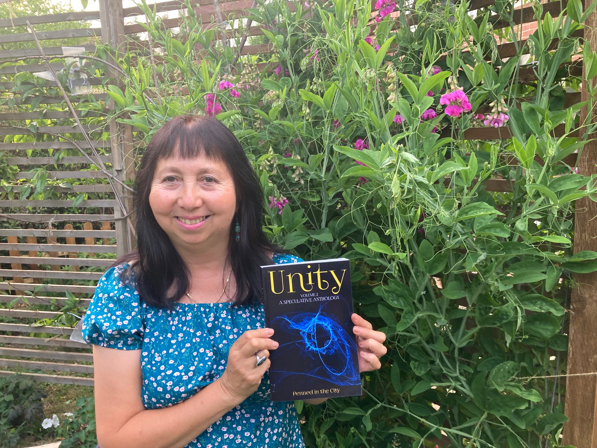 Unity Book Out