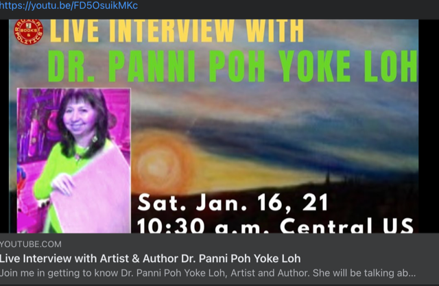 Live Interview January 2021 Barrio Blues Editor