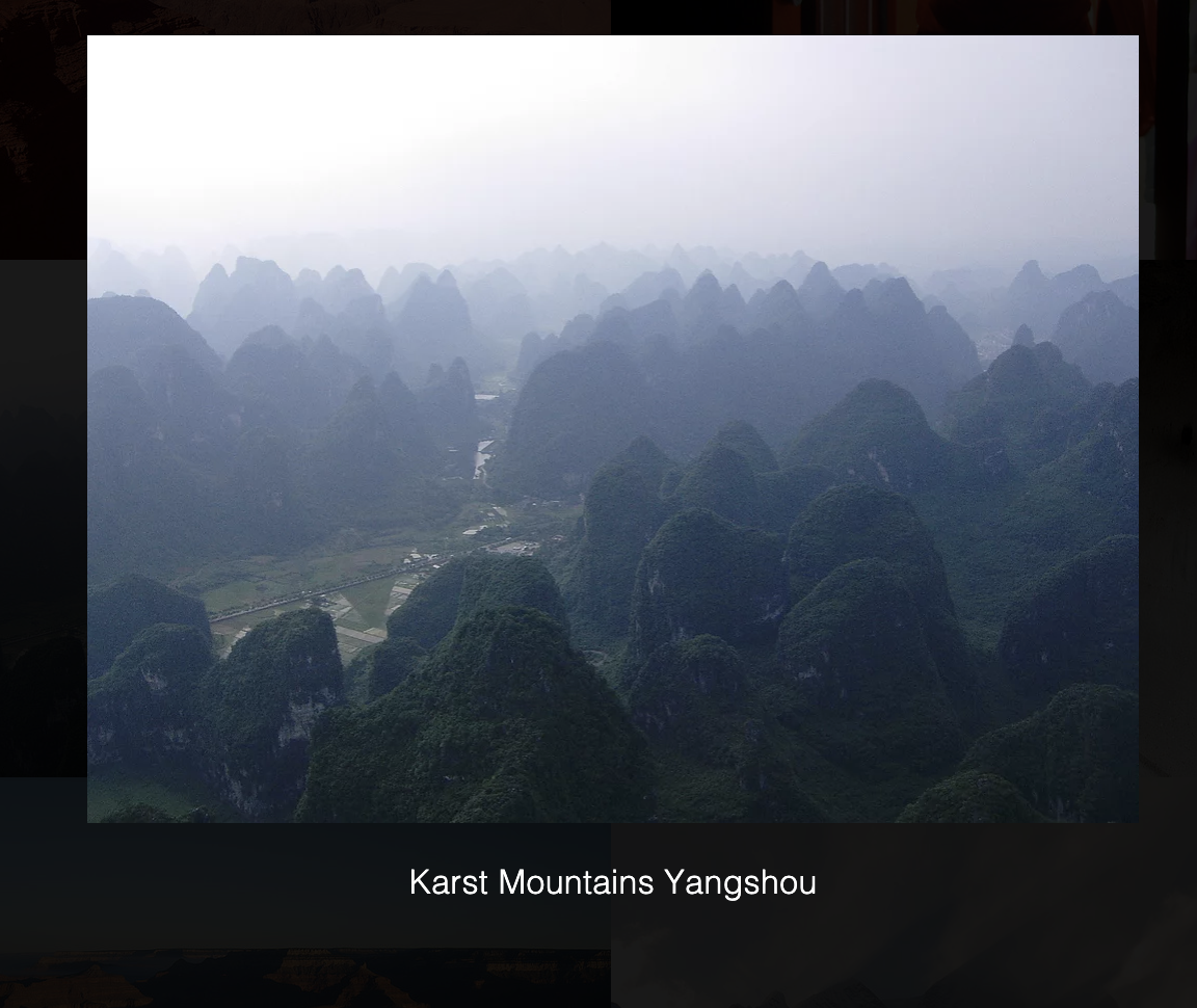 Karst Mountains Yangshou 2021 05 11 At 17.08.44