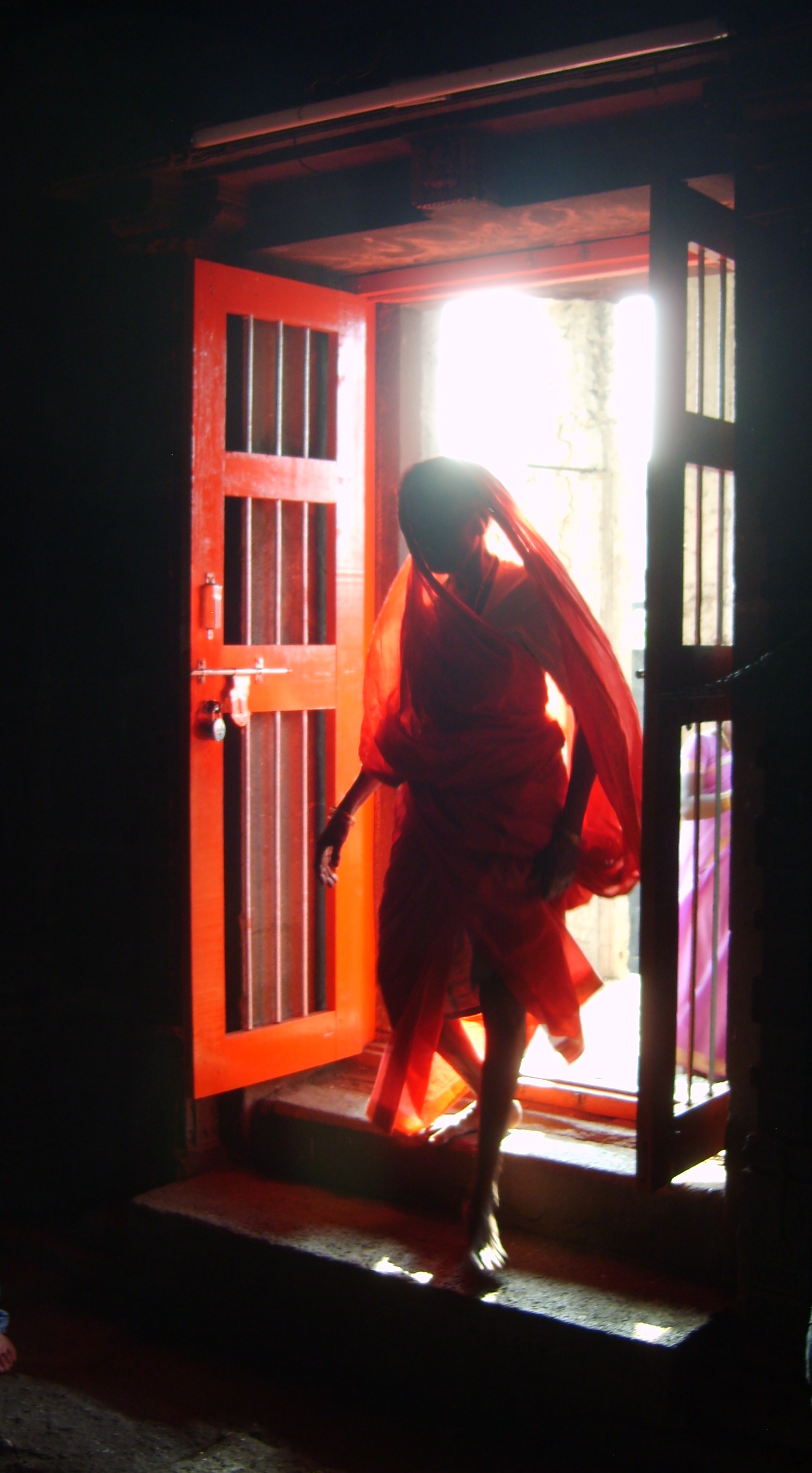 Red Pilgrim Panni