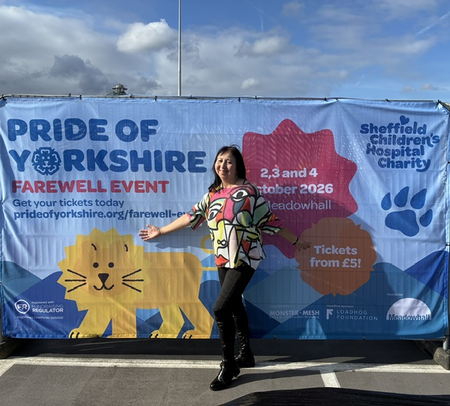 Farewell Pride of Yorkshire Trail oct 2026
