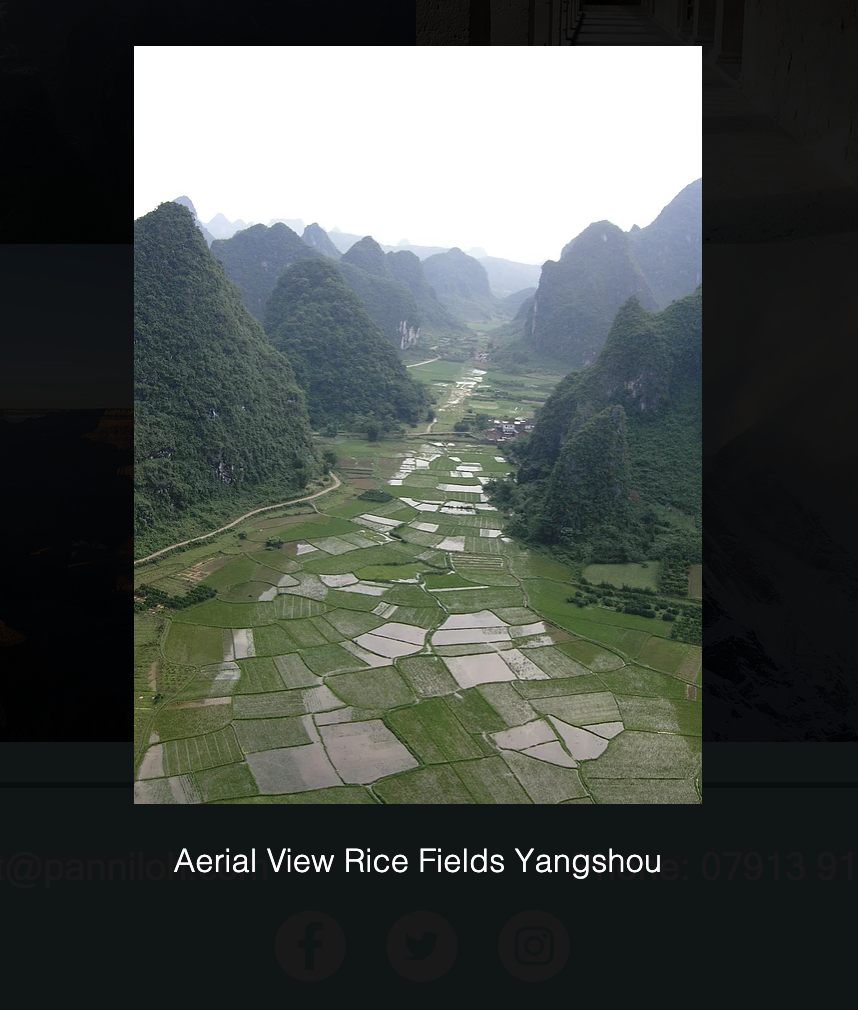 Areial View Rice Fields Yangshou 2021 05 11 At 17.09.33